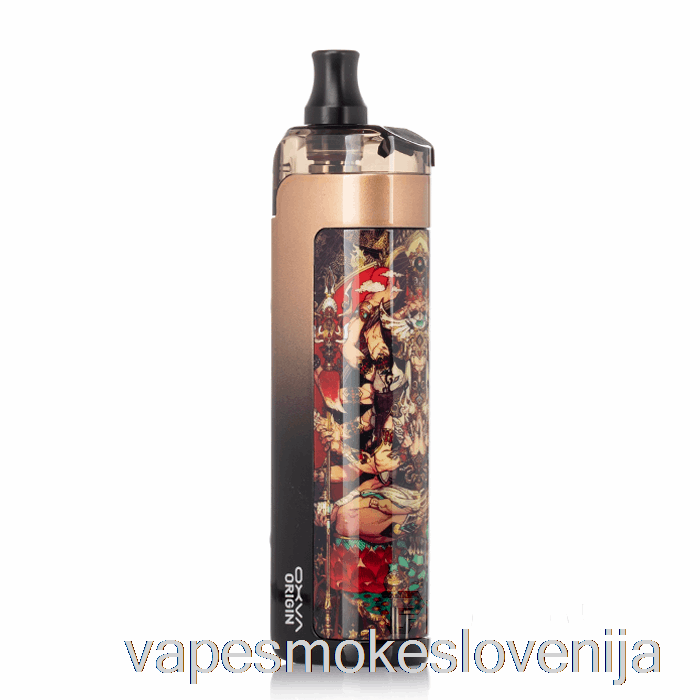 Vape Za Enkratno Uporabo Oxva Origin Mini 40w Pod Mod Kit [mini] Buddha